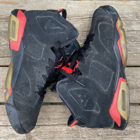 Nike Air Jordan infrared 6s - Picture 8 of 8